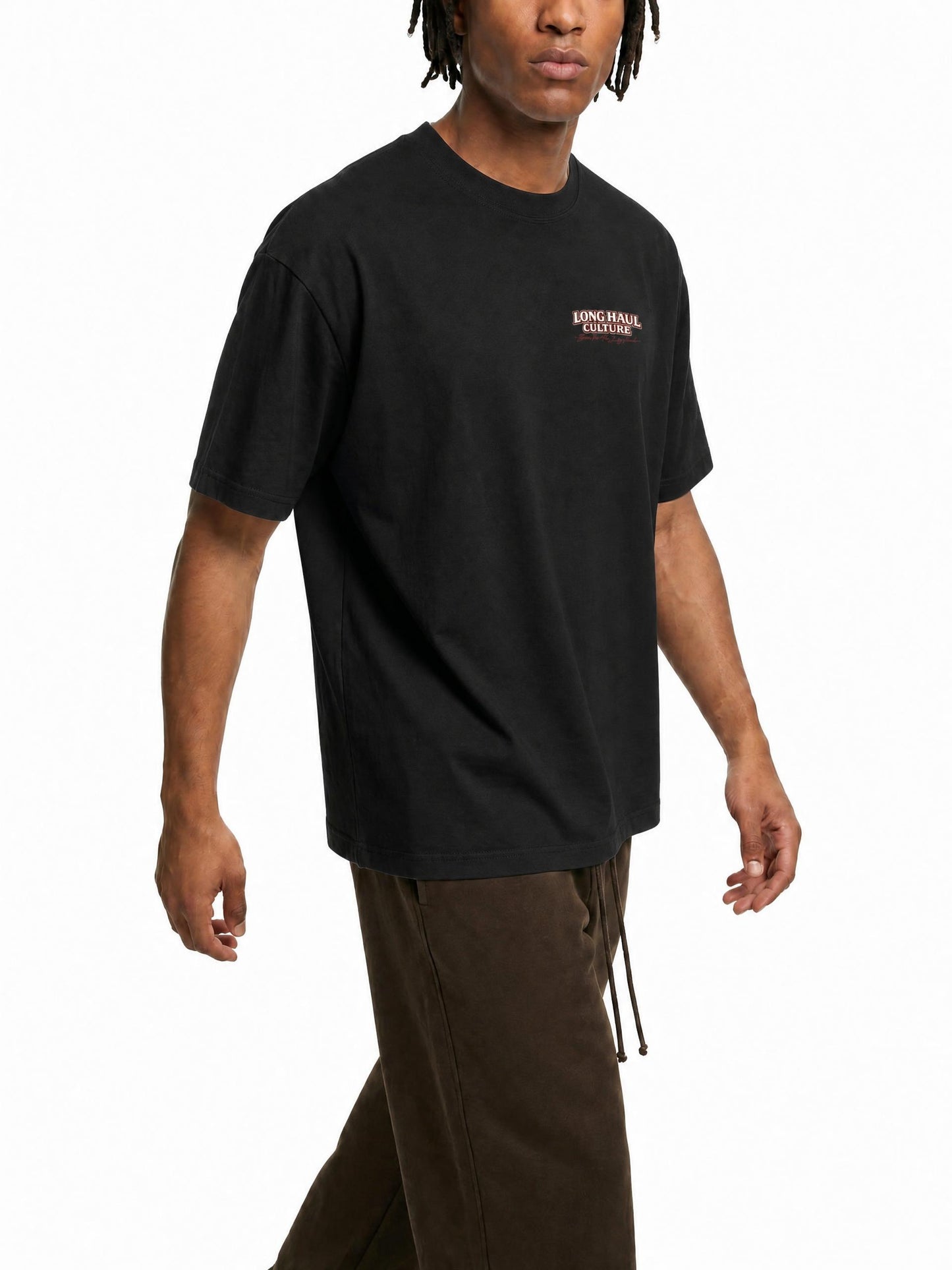 LongHaulCulture,TruckingTee,TruckerApparel,Streetwear