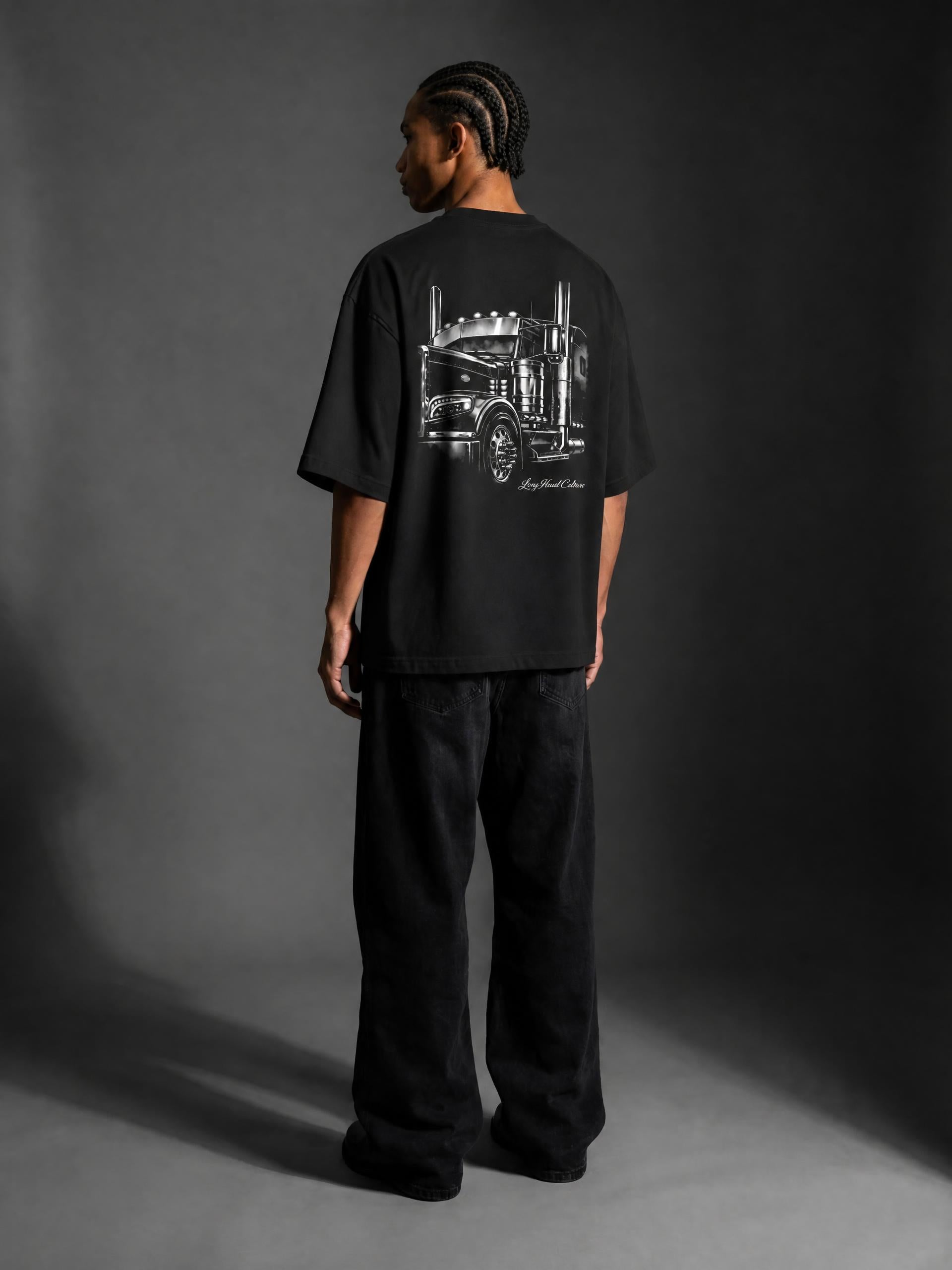 Trucking,Streetwear,Semitruck,ClassicTee,LongHaulCulture