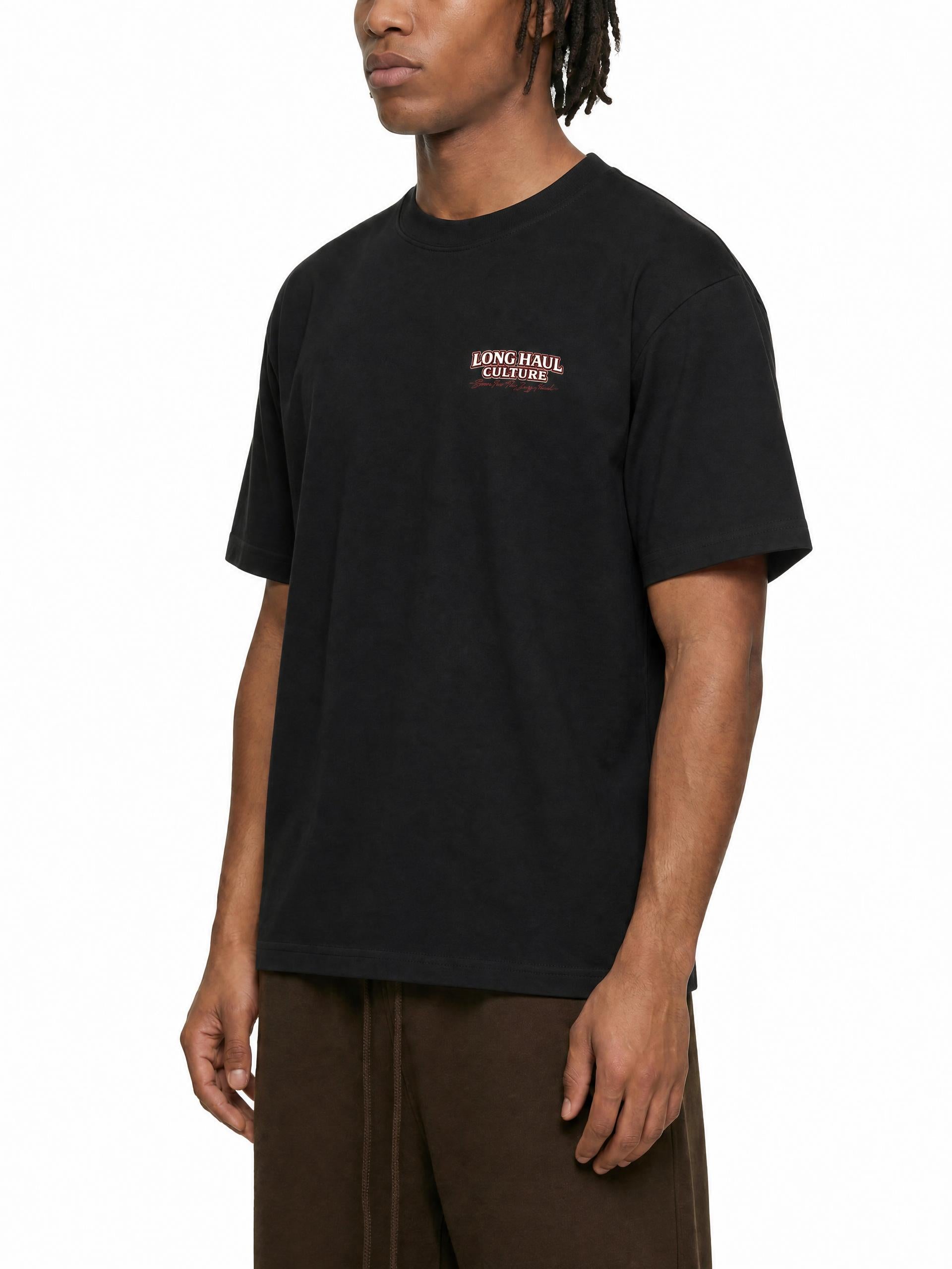 LongHaulCulture,TruckingTee,TruckerApparel,Streetwear