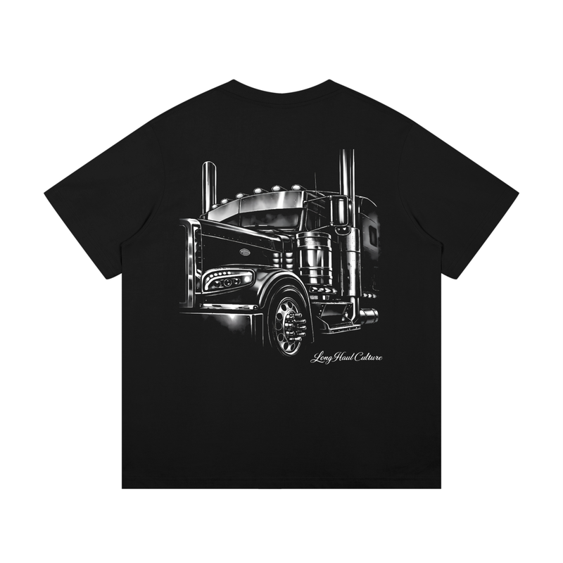 Trucking,Streetwear,Semitruck,ClassicTee,LongHaulCulture