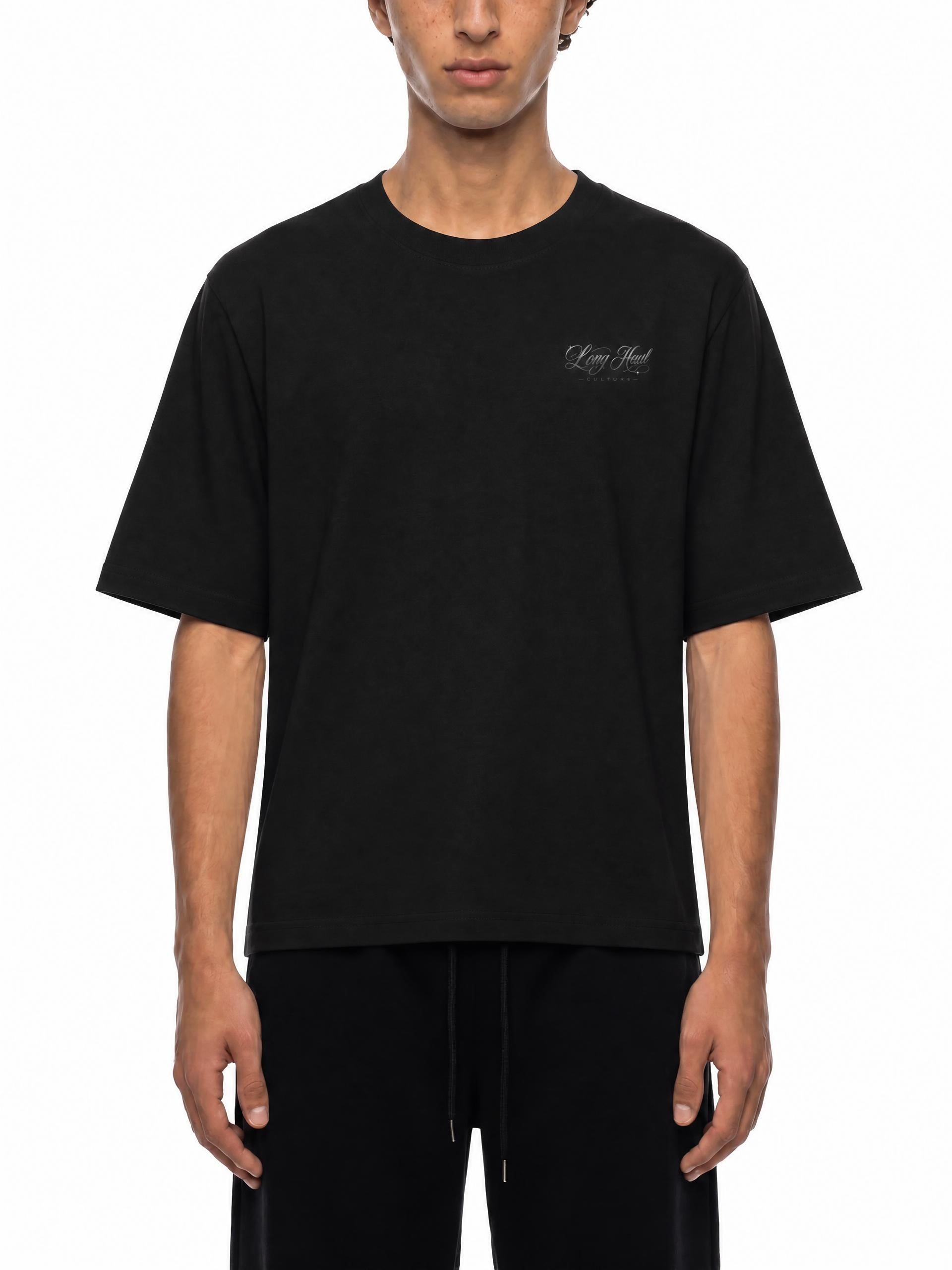 LongHaulCulture,TruckingStreetwear,HeavyweightTruckerTee,TruckingLifeStyle