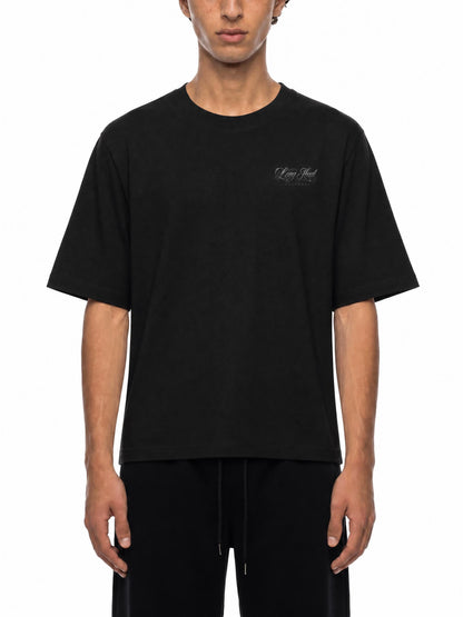 LongHaulCulture,TruckingStreetwear,HeavyweightTruckerTee,TruckingLifeStyle
