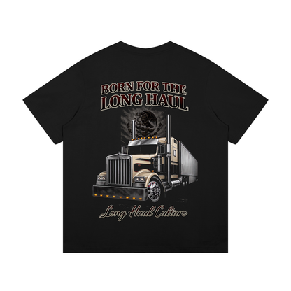 LongHaulCulture,TruckingTee,TruckerApparel,Streetwear