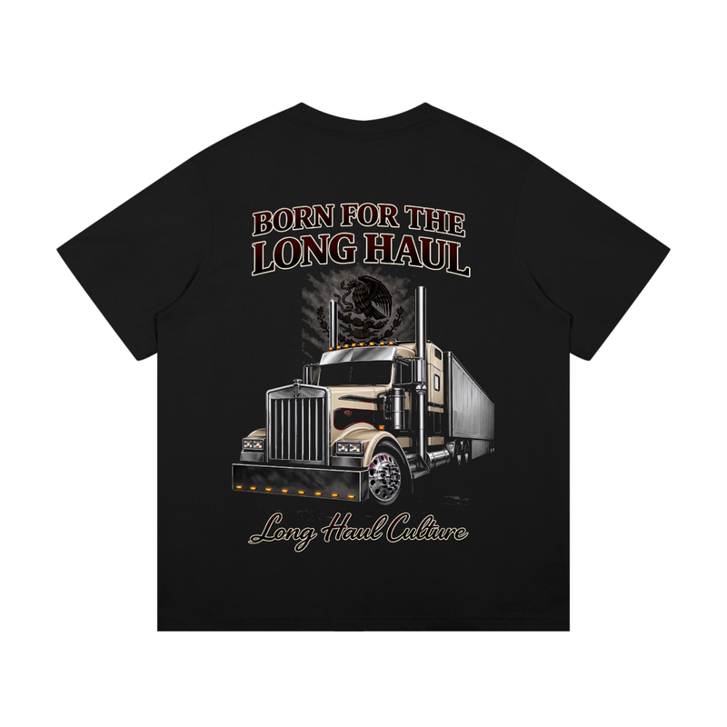 LongHaulCulture,TruckingTee,TruckerApparel,Streetwear