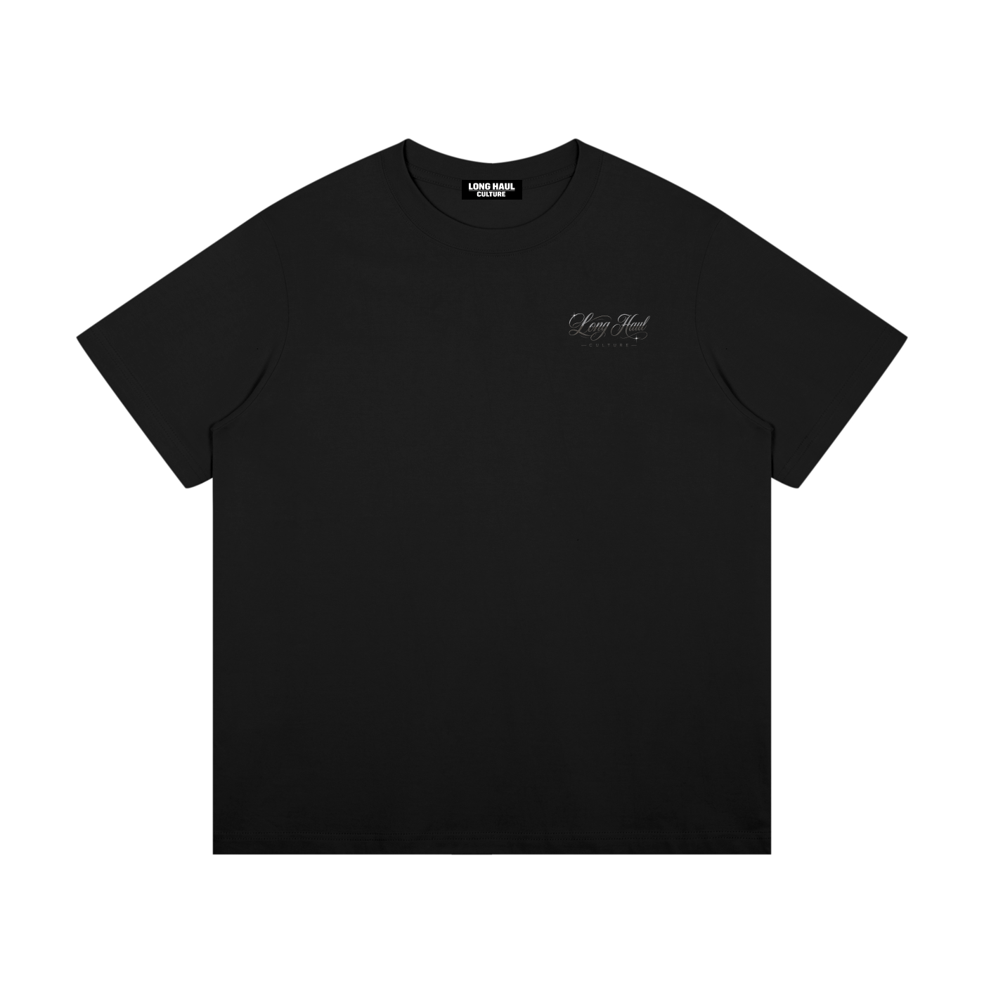 LongHaulCulture,TruckingStreetwear,HeavyweightTruckerTee,TruckingLifeStyle