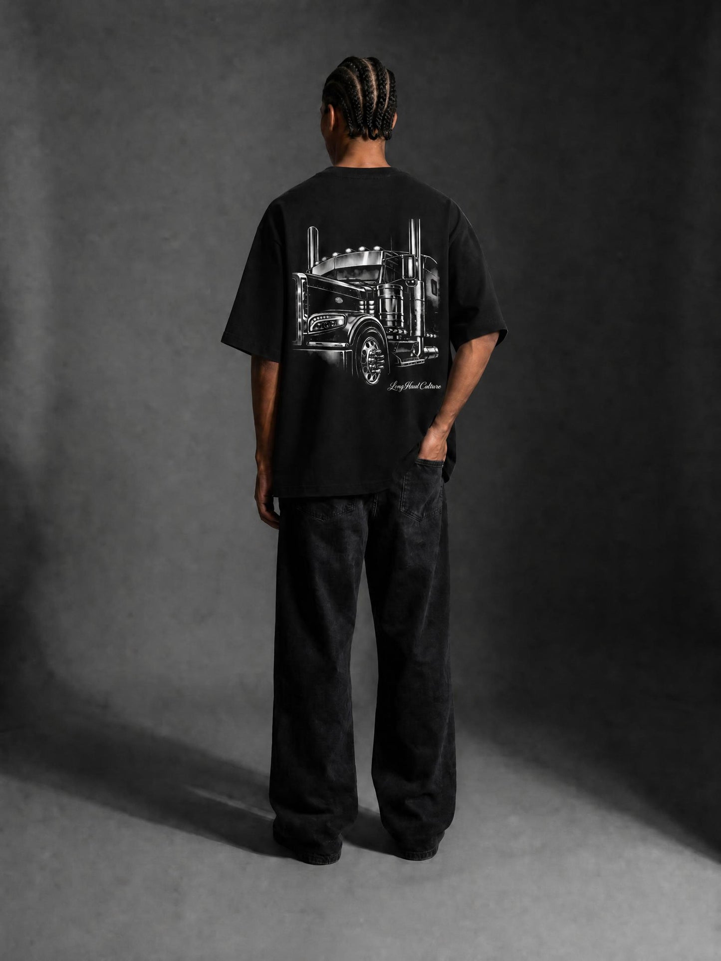 Trucking,Streetwear,Semitruck,ClassicTee,LongHaulCulture