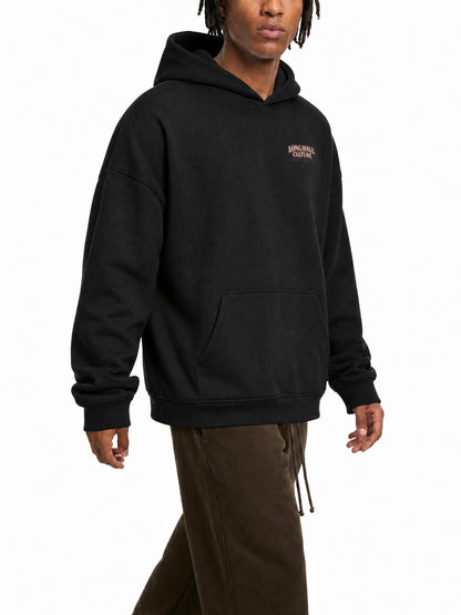 LongHaulCulture,OversizedHoodie,TruckerHoodie