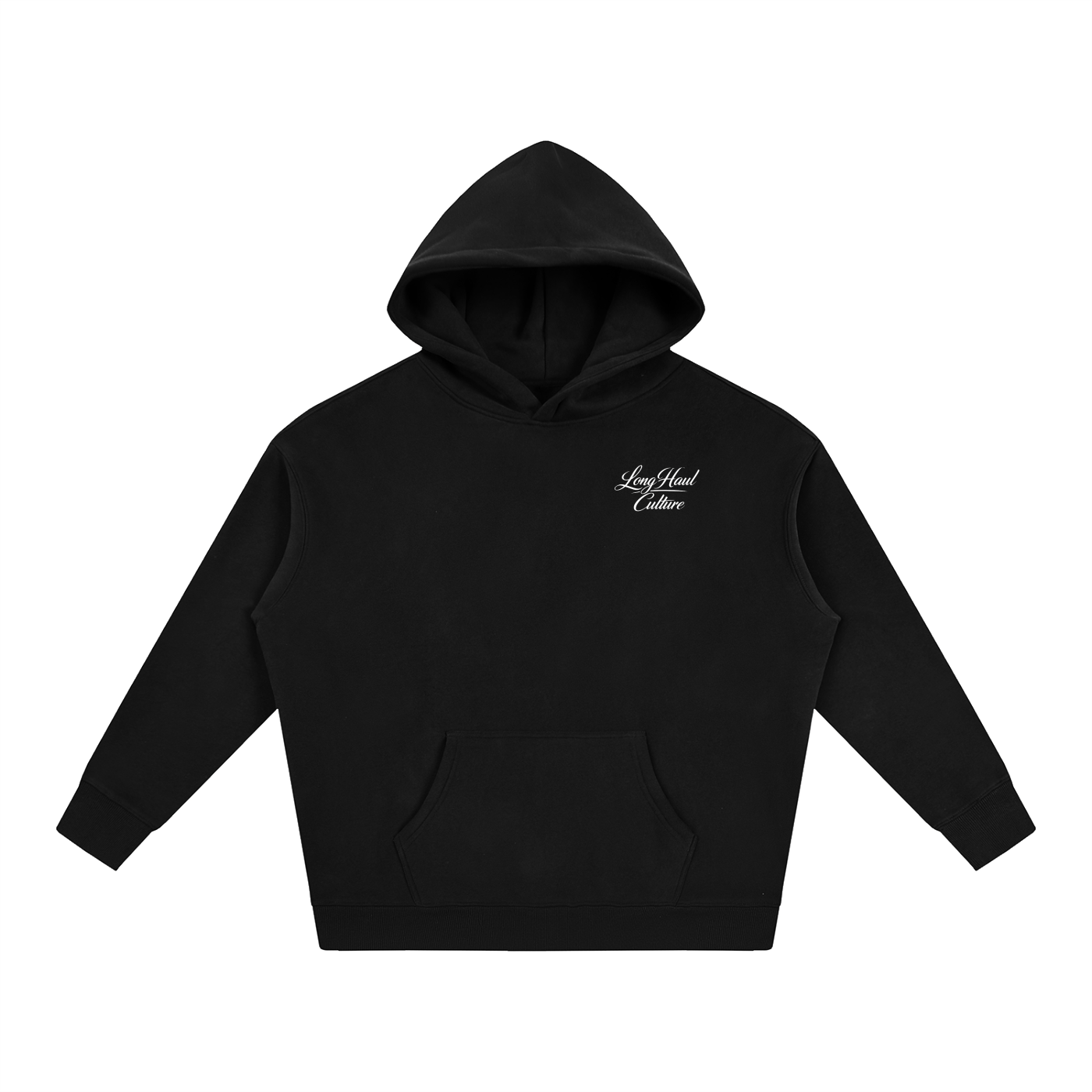 Oversized,Hoodie,Trucking,LongHaulCulture,ClassicTruck